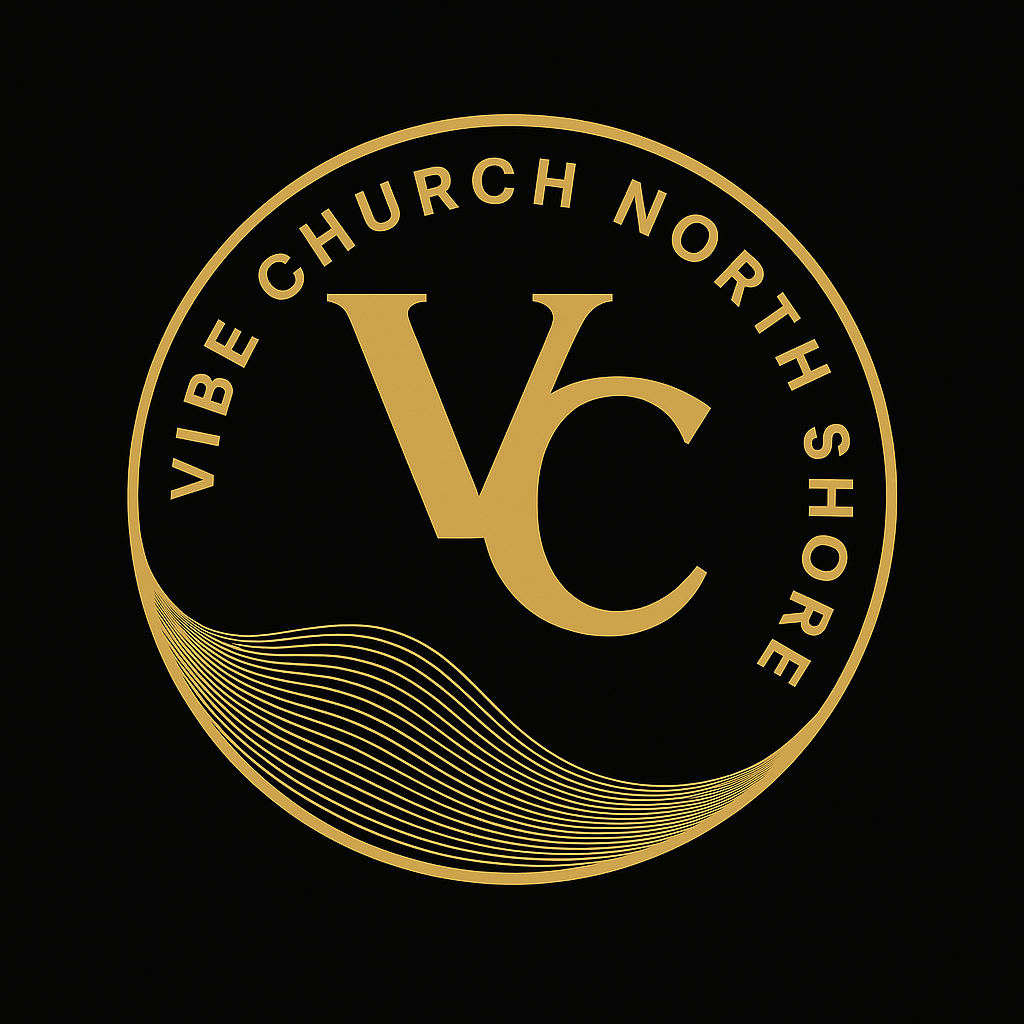 Vibe Church North Shore logo